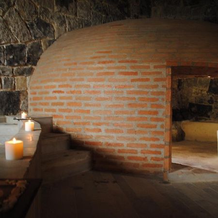 Hostal Tosepan Kali Cuetzalán del Progreso Zewnętrze zdjęcie