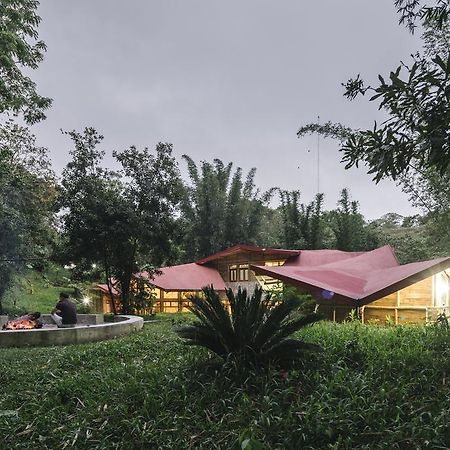 Hostal Tosepan Kali Cuetzalán del Progreso Zewnętrze zdjęcie