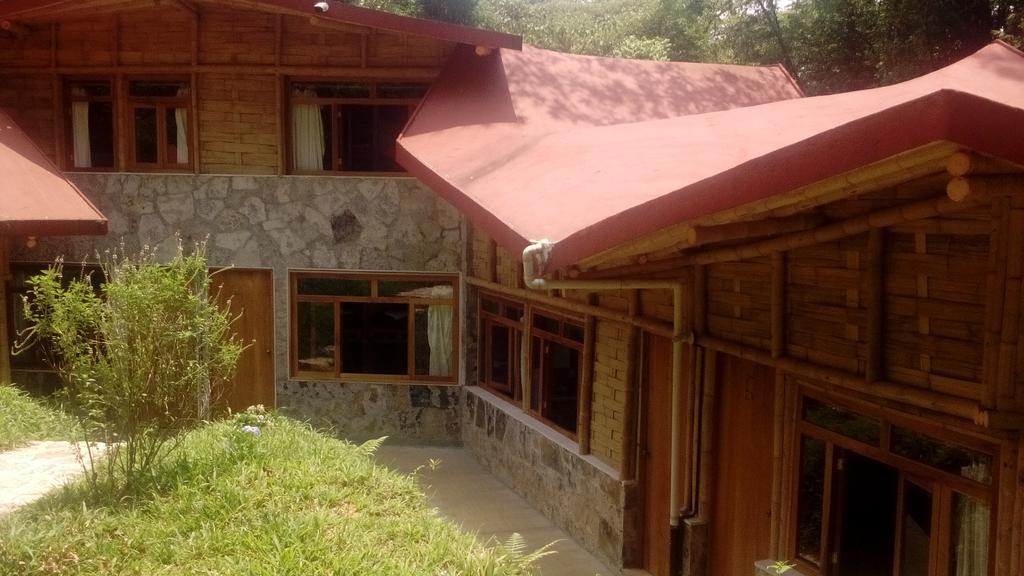 Hostal Tosepan Kali Cuetzalán del Progreso Zewnętrze zdjęcie