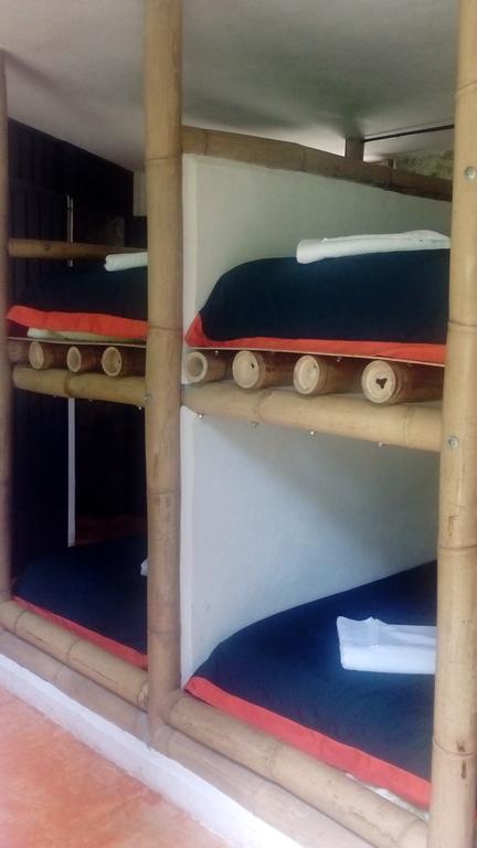 Hostal Tosepan Kali Cuetzalán del Progreso Zewnętrze zdjęcie