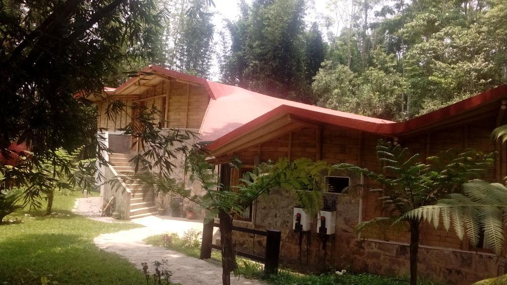 Hostal Tosepan Kali Cuetzalán del Progreso Zewnętrze zdjęcie