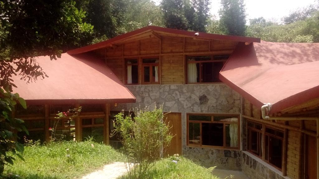 Hostal Tosepan Kali Cuetzalán del Progreso Zewnętrze zdjęcie