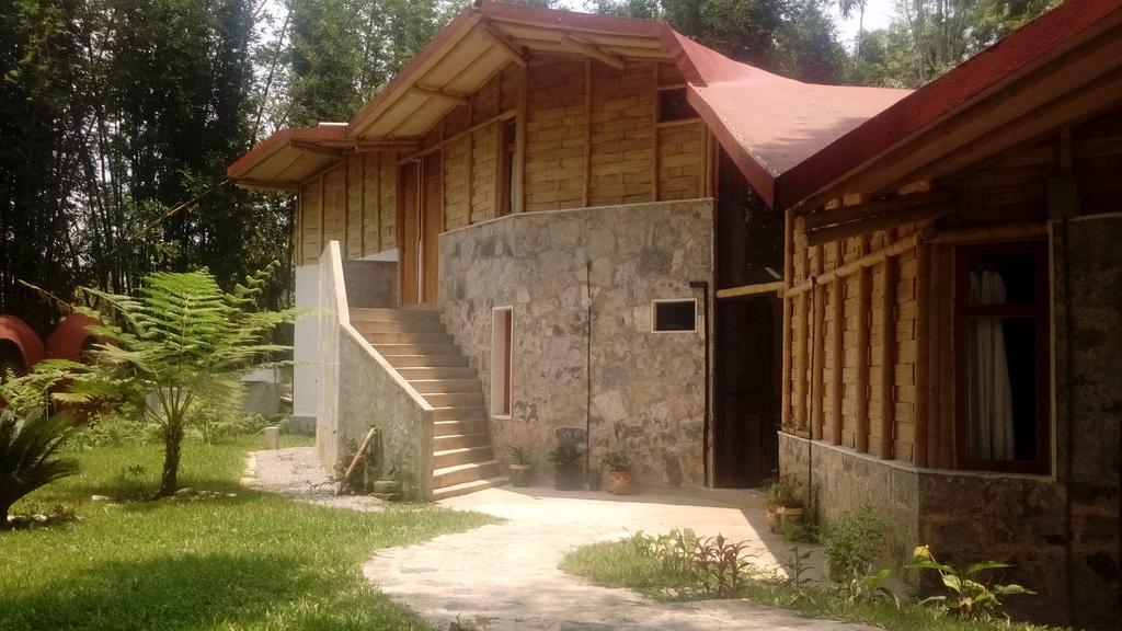 Hostal Tosepan Kali Cuetzalán del Progreso Zewnętrze zdjęcie
