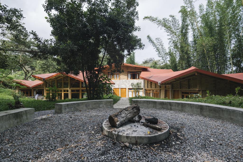 Hostal Tosepan Kali Cuetzalán del Progreso Zewnętrze zdjęcie